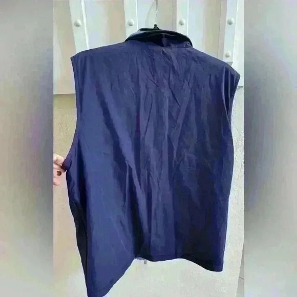 Peter Millar Men’s hybrid full zip vest - Picture 2 of 4